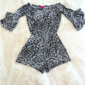 Lilly Pulitzer Romper size XS